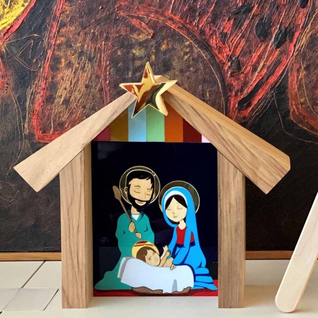 Decoração Presépio Natal - Patrícia Maranhão | Bicho Papão Decoração Presépio Natal - Patrícia Maranhão | Bicho Papão