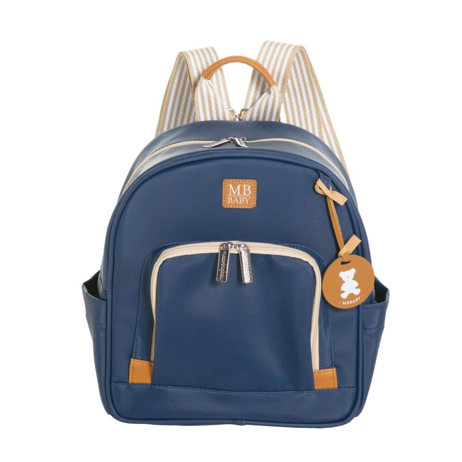 Mochila Maternidade Marinho Masterbag Bicho Papao Mochila Maternidade Marinho Masterbag Bicho Papao