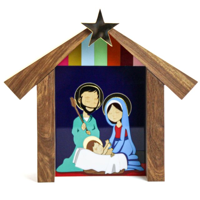 Decoração Presépio Natal - Patrícia Maranhão | Bicho Papão Decoração Presépio Natal - Patrícia Maranhão | Bicho Papão