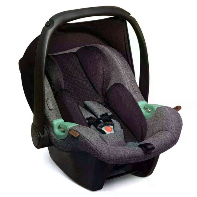 Bebe conforto tulip black abc design - comprar bebe conforto - preço bebe  conforto - Loja Bicho Papão