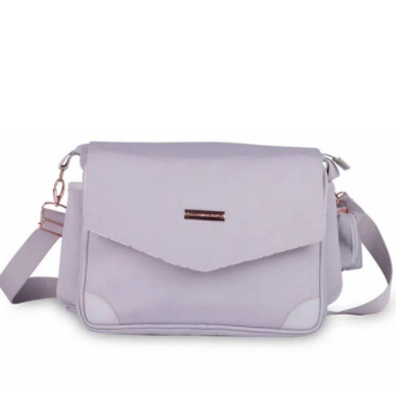 crossbody mom bolsa