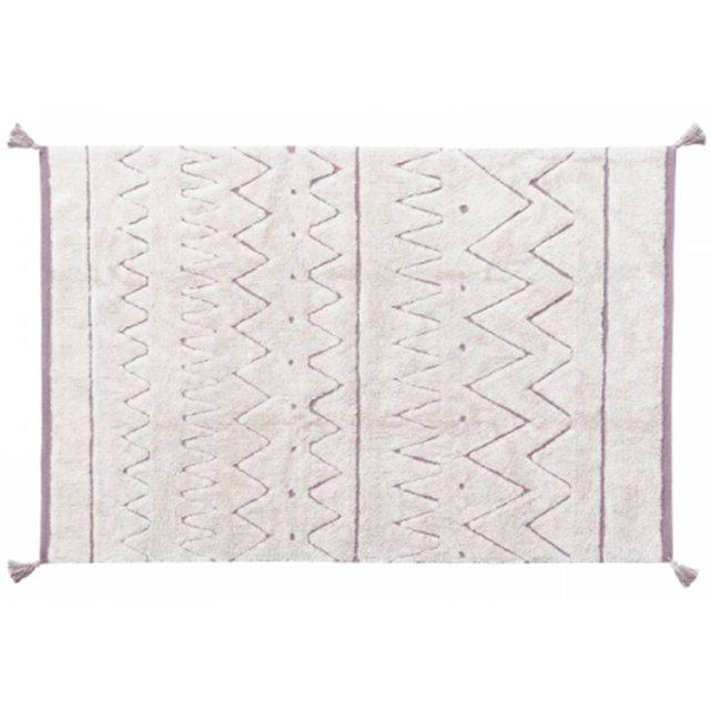 Tapete RugCycled Azteca M 140 x 200 cm - Lorena Canals