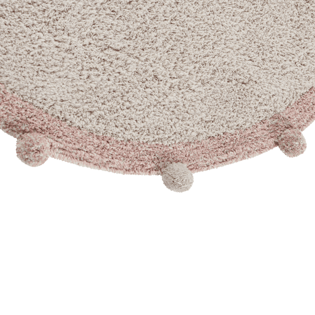 Tapete Bubbly Vintage Nude 120cm - Lorena Canals