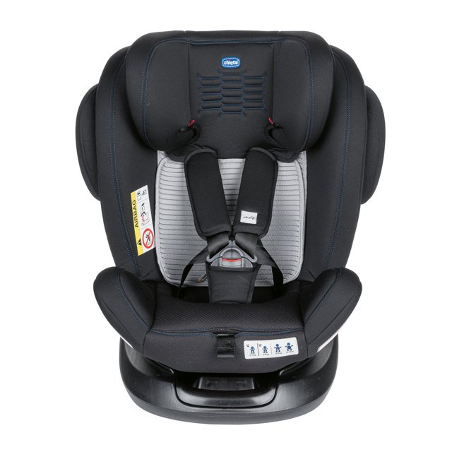 Cadeira para Auto Único Plus Air 360º Black 0 a 36kg - Chicco