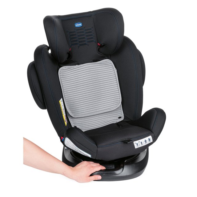 Cadeira para Auto Único Plus Air 360º Black 0 a 36kg - Chicco