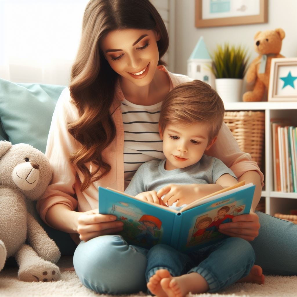 A Importância da Leitura na Primeira Infância: Dicas e Livros Recomendados