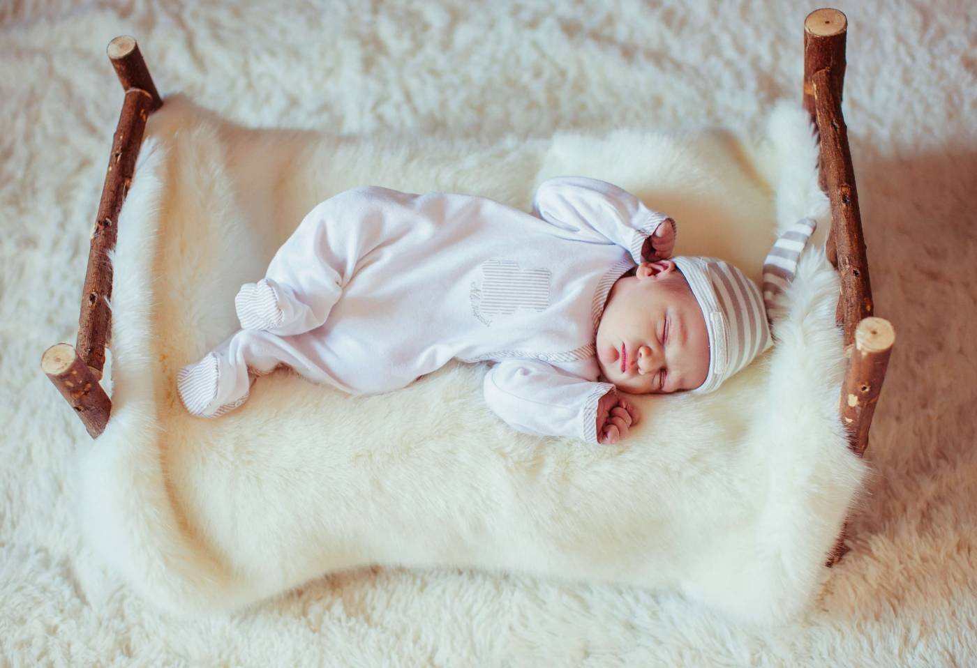 Qual o melhor tecido para roupa de bebê? Confira nossas dicas