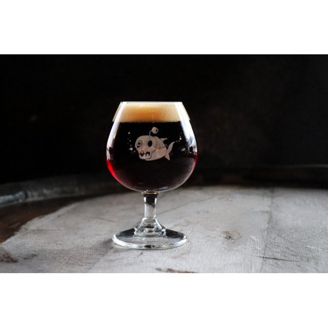 Copo Snifter para Cerveja Exclusivo Narcose Cervejaria Narcose