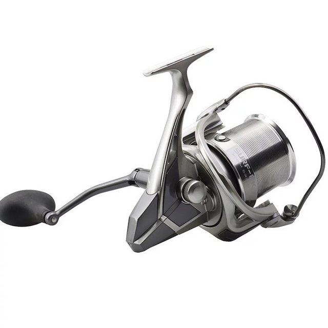 Molinete Okuma Distance Surf 60 com 7 Rolamentos ( + 1 Carretel Extra)