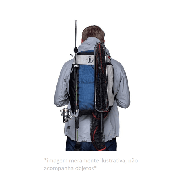Mochila Countdown Backpack RBCDBP Rapala | Hakken Adventure - PescaCompleta