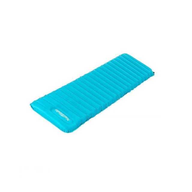 Isolante Térmico Inflável Sleeping Pad Azul Naturehike