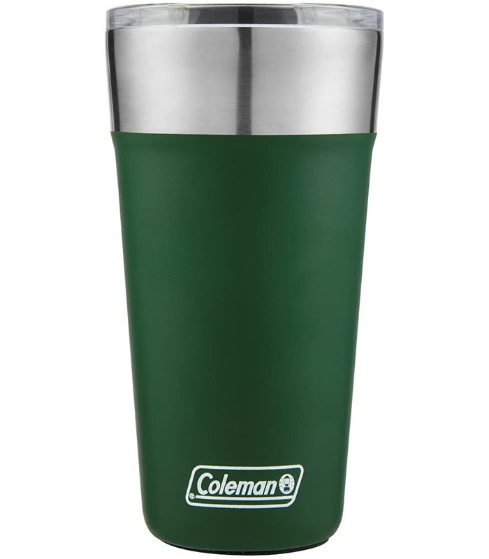 Copo Térmico Inox com Tampa 591 ml Coleman | Hakken Adventure
