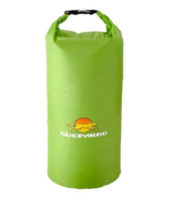Saco Estanque Keep Dry 20 litros Guepardo - Verde