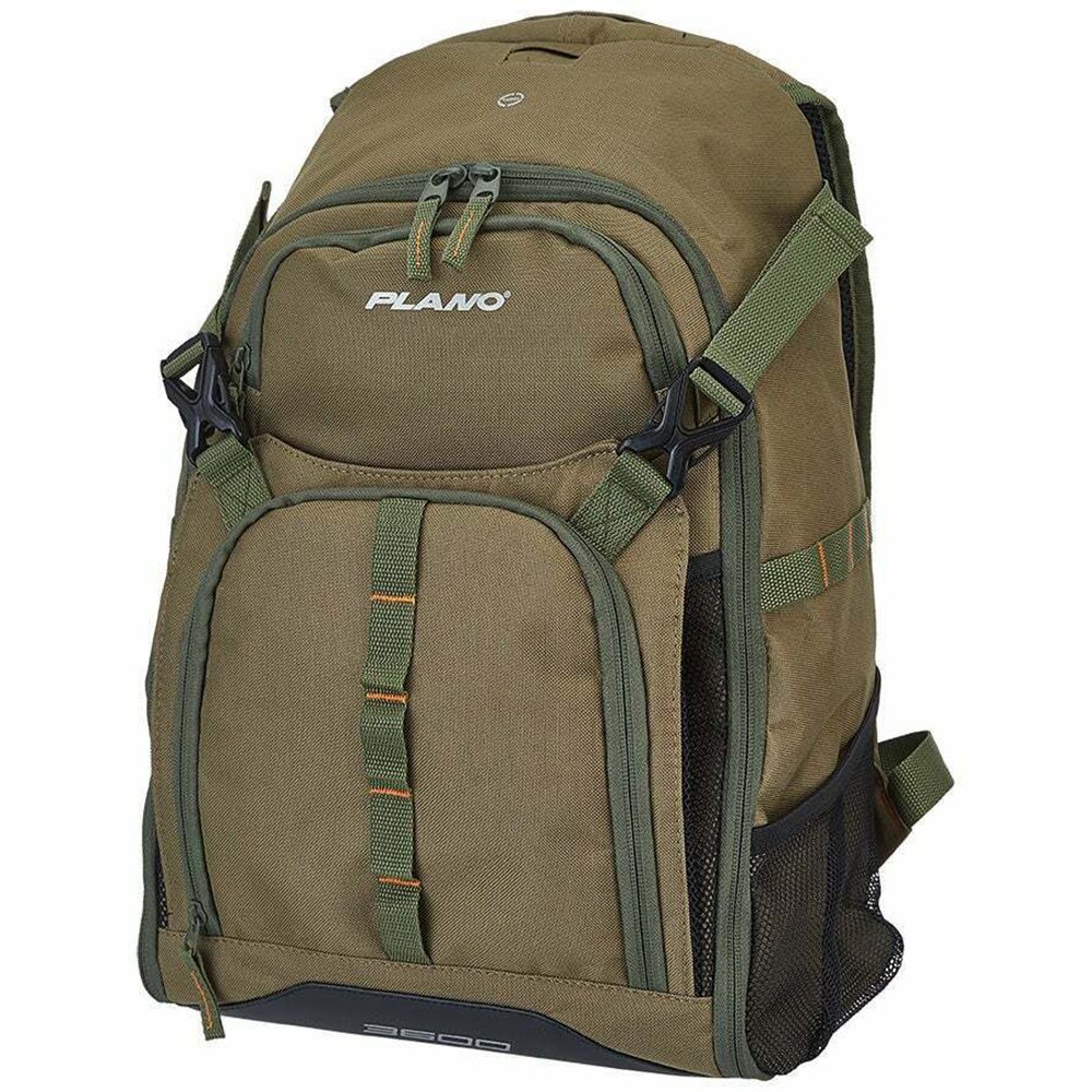 Mochila E-Series Backpack PLABE621 com 3 Estojos 3600 Plano