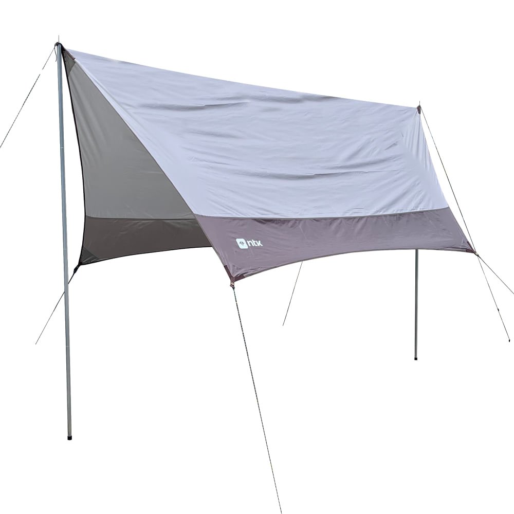 Toldo Tarp Shade 4x3 metros Nautika | Hakken Adventure - PescaCompleta