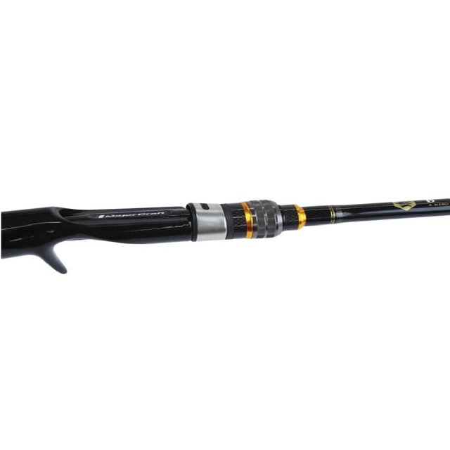 Canne à Pêche Major Craft Benkei BIC 62 M - 6'2" - Lancer Casting - Neuve