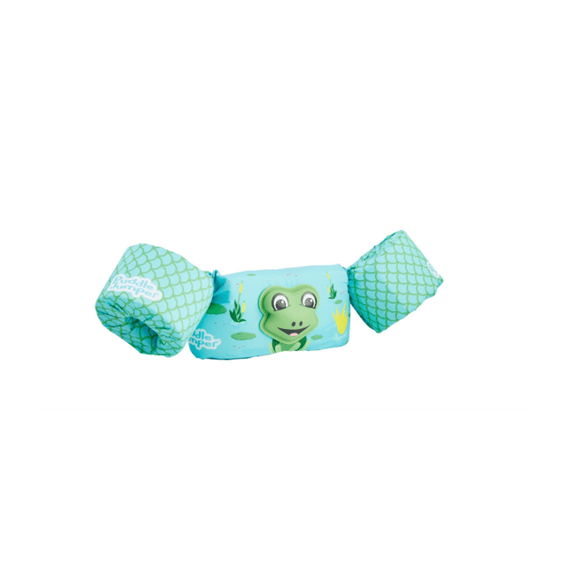 Colete Flutuante Infantil Coleman 3D Frog