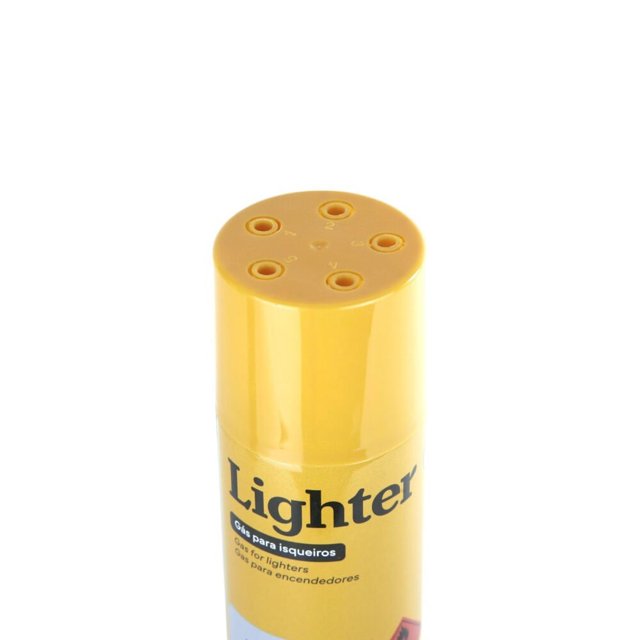 Refil para Isqueiros Lighter Gás Nautika
