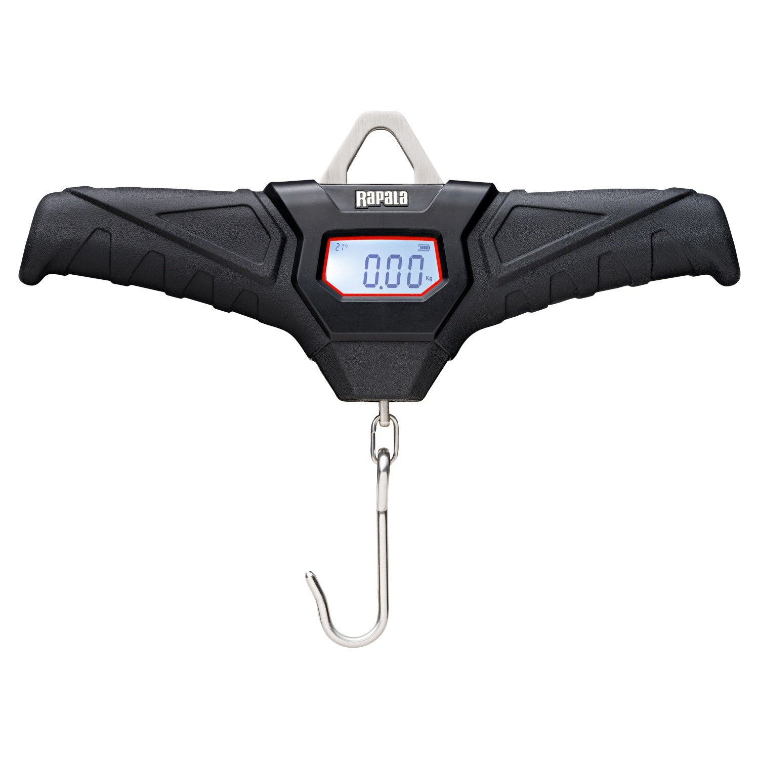 Balança Ratel Balança Digital RCD Magnum 50 kg RCDDS50 Rapala | Hakken Adventure ...