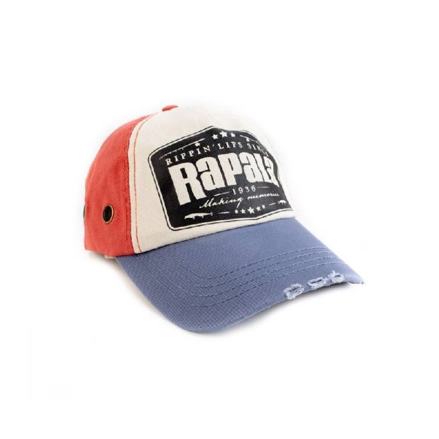 Boné Rapala Rippin Lips since Modelo TRIV | Hakken Adventure ...