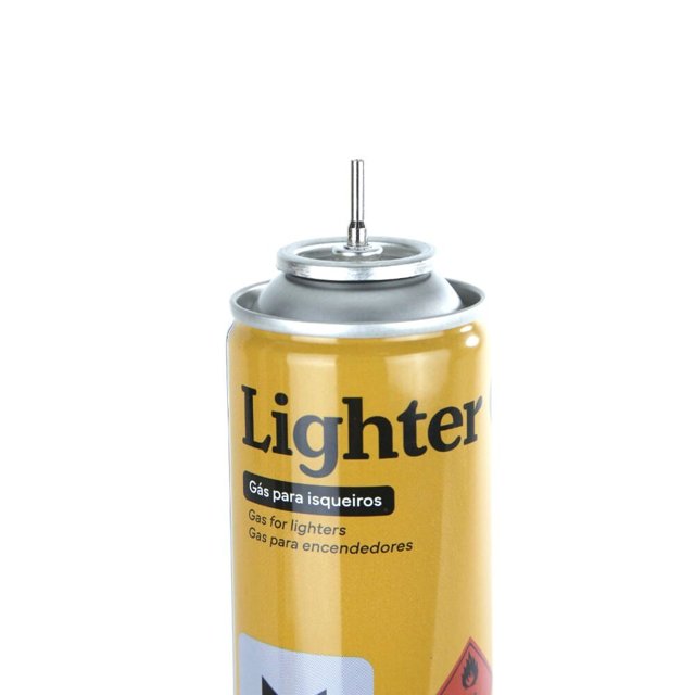 Refil para Isqueiros Lighter Gás Nautika