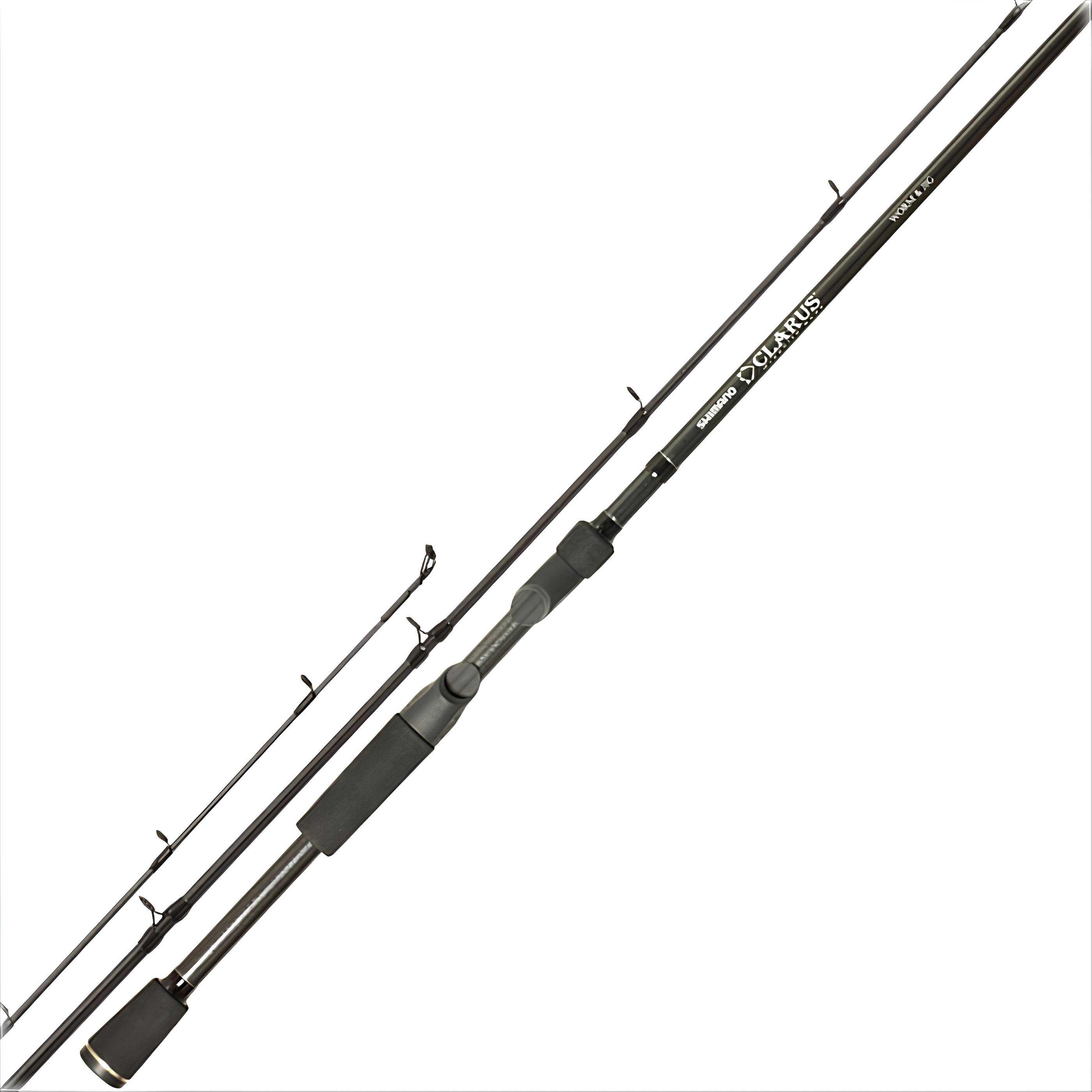 Vara de molinete Shimano Clarus CLS56LBR 5'6