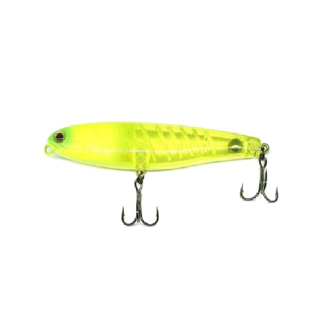 Illex Water Moccasin 75mm HS Quarter Magic, 23,99