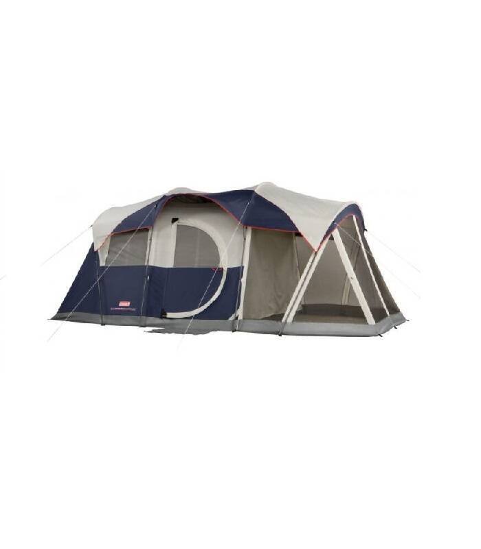 Barraca Weathermaster Elite 6 pessoas Coleman | Hakken Adventure