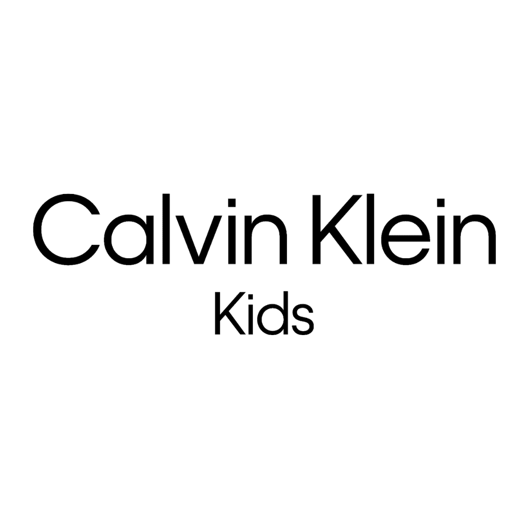 Camiseta Calvin Klein Jeans Infantil Preta Logo Peito Lima