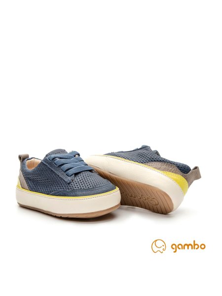 Tênis Gambo Baby Boy Azul Boys Concept - Main Image