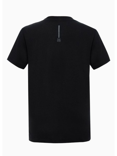 Camiseta Calvin Klein Jeans Infantil Cidades New York Preto