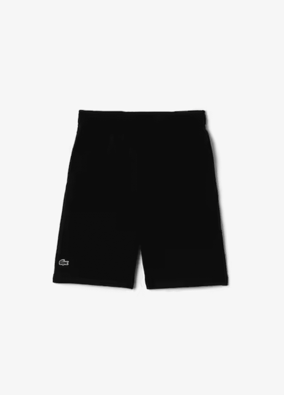 Short moletom deals lacoste