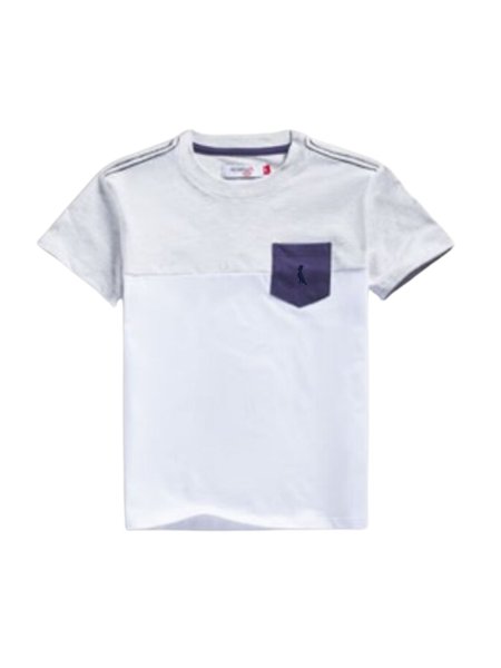 Camiseta Reserva Mini Tricolor