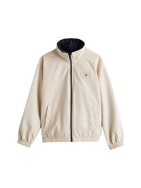 Jaqueta Tommy Moletom Infantil Tommy Hilfiger Casaco Tommy