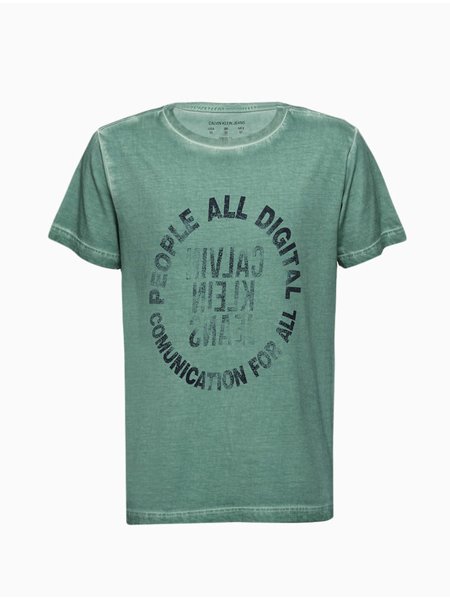 camisa calvin klein infantil