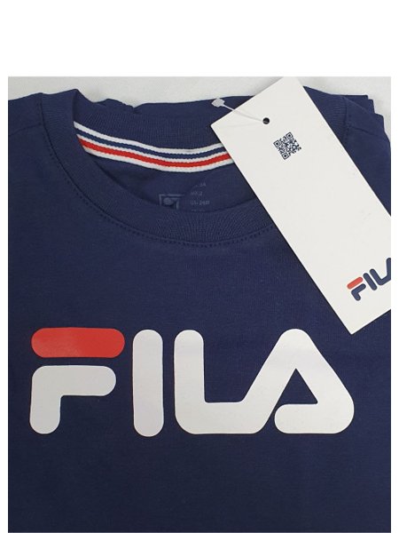 Buy Fila STRING - Navy