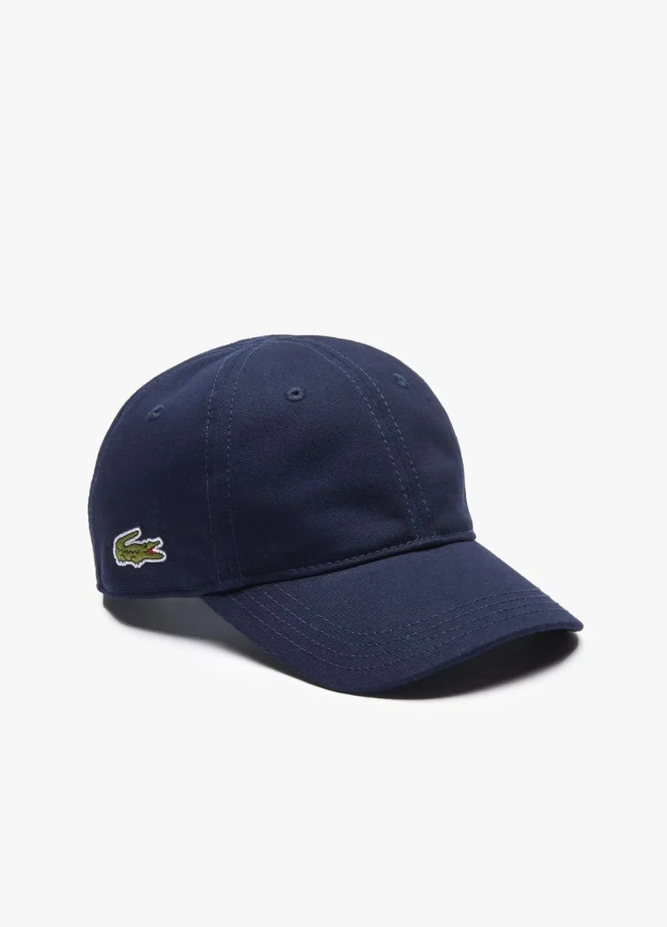 Boné Lacoste Infantil  Azul Marinho