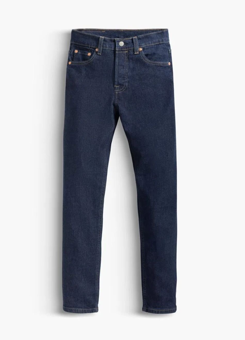 Calça Jeans Levis Infantil 501  Regular Azul Escuro