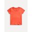 Camiseta Reserva Mini Bebê Coral