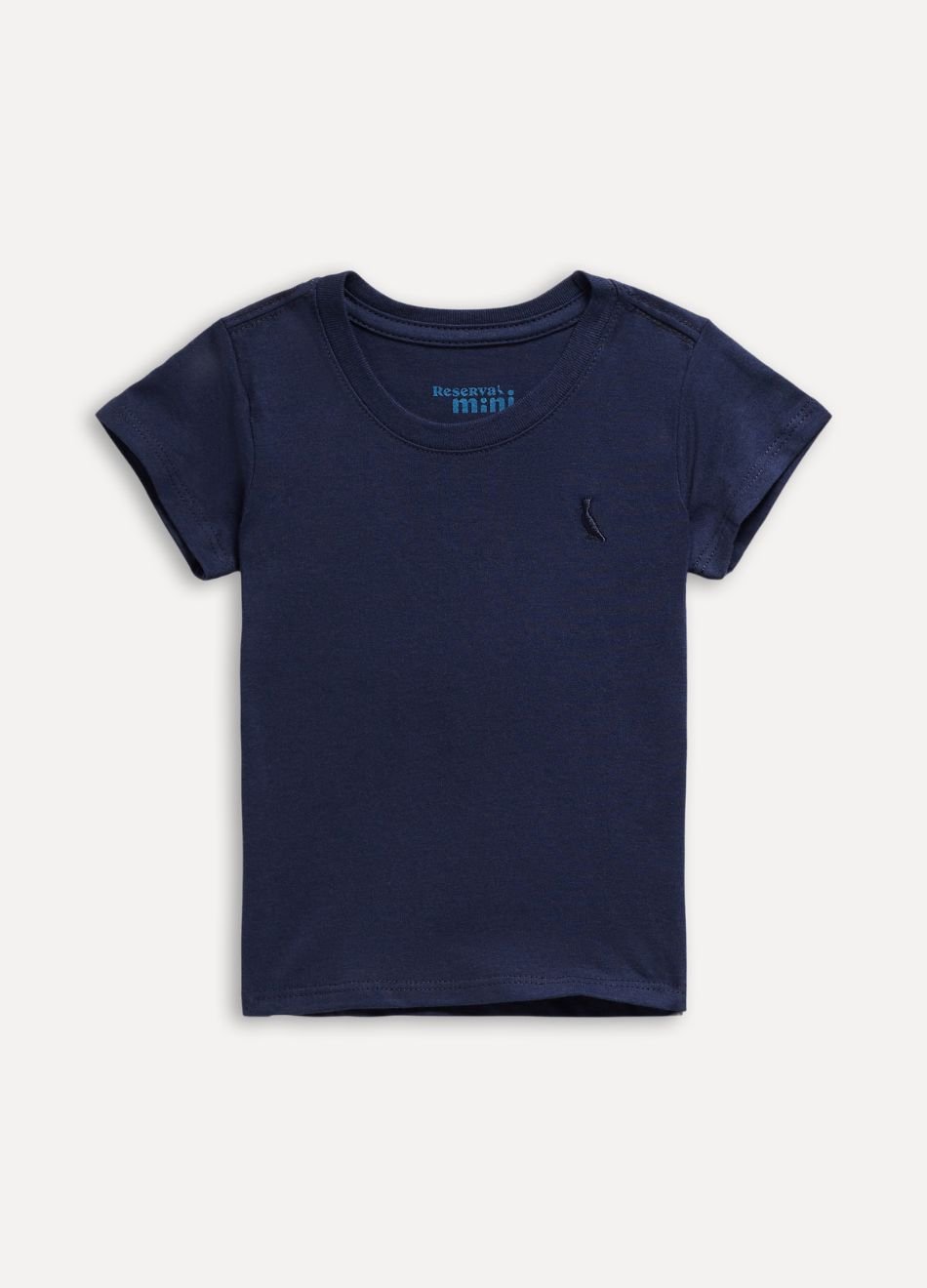 Camiseta Reserva Mini Bebê Marinho