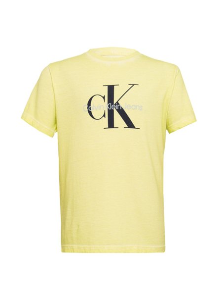 Camiseta Calvin Klein Jeans Infantil CK Lima