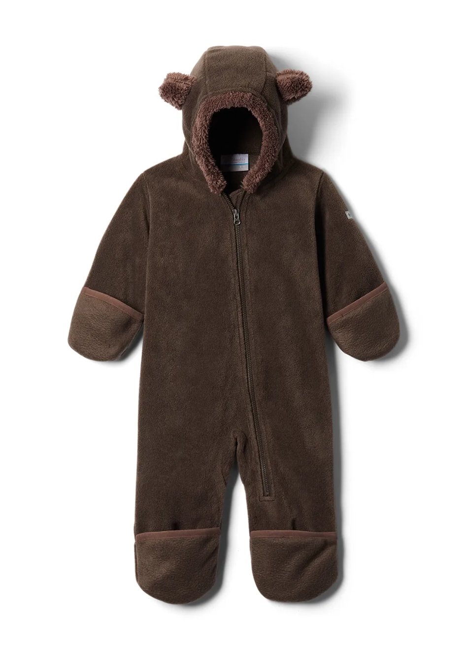 Columbia Tiny Bear™ II – Pigiama Per Bambini In Pile, Taglia 16-18 Mesi - 2