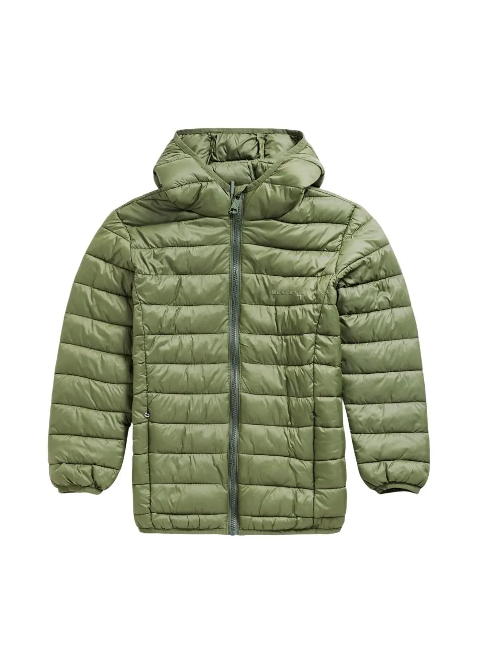 Jaqueta Puffer Reserva Mini Infantil Downtown Verde Boys Concept