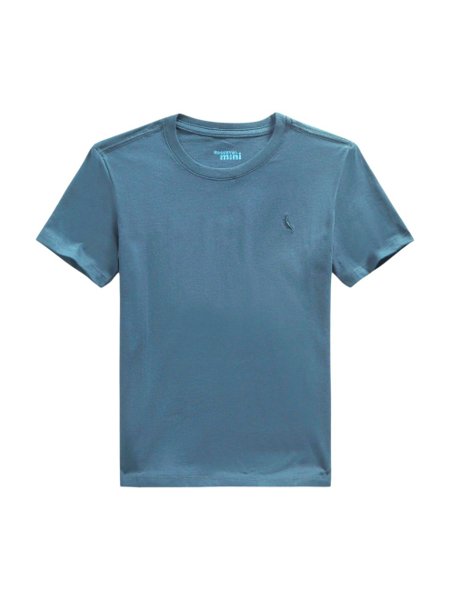 Camiseta Reserva Mini Careca Azul Jeans