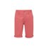 Bermuda Calvin Klein Jeans Infantil Color Chino Papaia