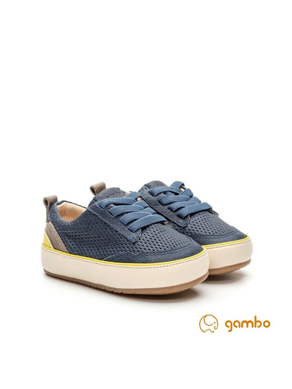 Tênis Gambo Baby Boy Azul Boys Concept - Main Image