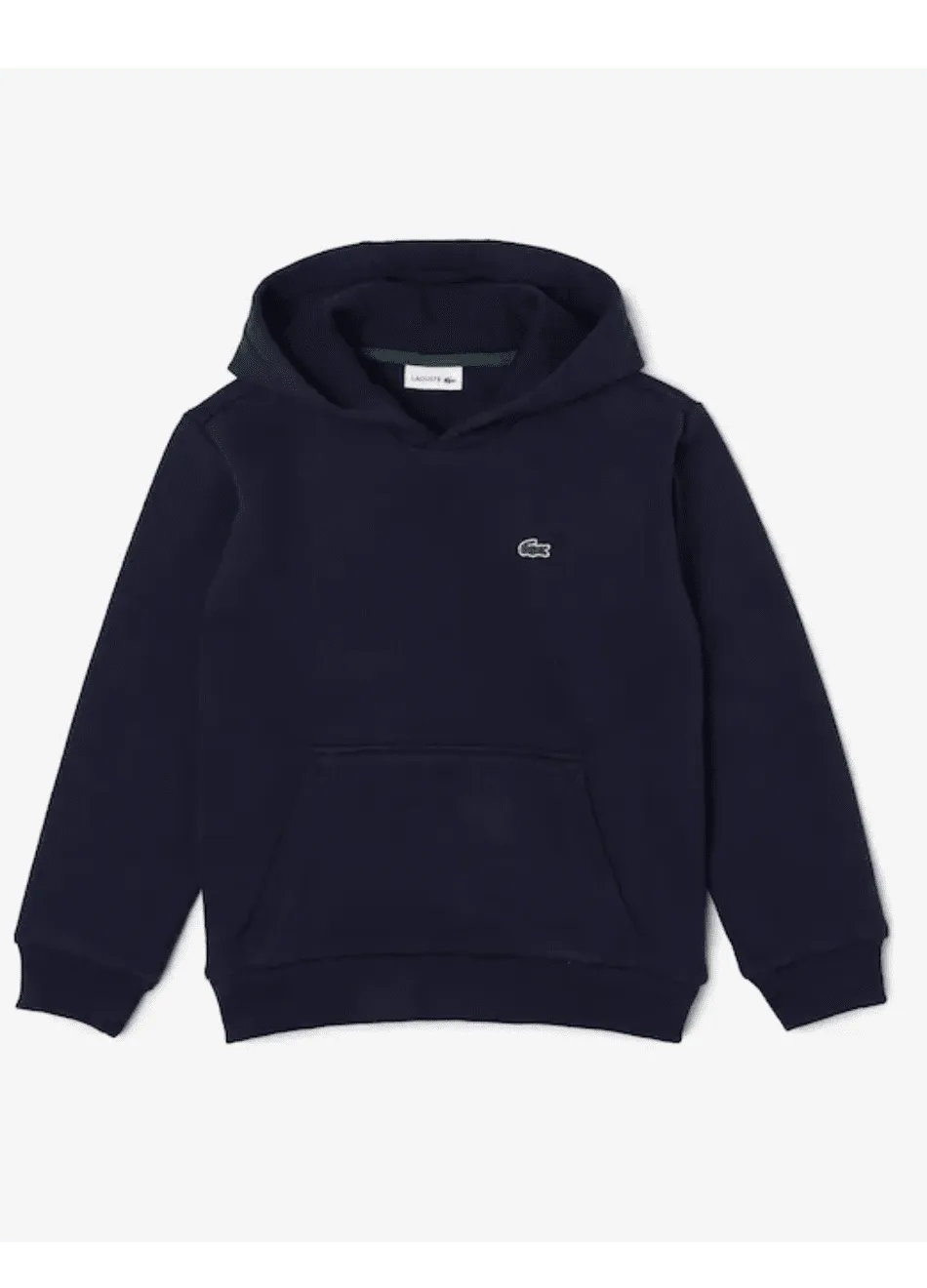 Moletom lacoste deals azul