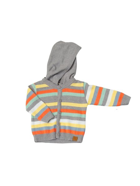 Casaco Tricot Mini Lord infantil NATHAN