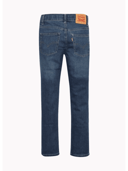 Calça Jeans Levis Infantil 510  Skinny Fit Azul Melbourne