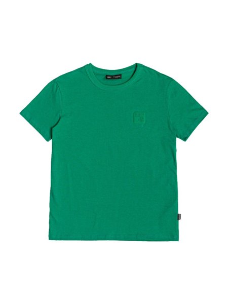 Camiseta Youccie Basic Verde | Boys Concept